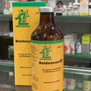 BOLDENONA X 250 ML. SERVINSUMOS.