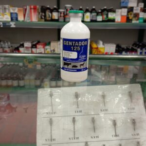 GENTADOR 125 X 100 ML. ALDOR.
