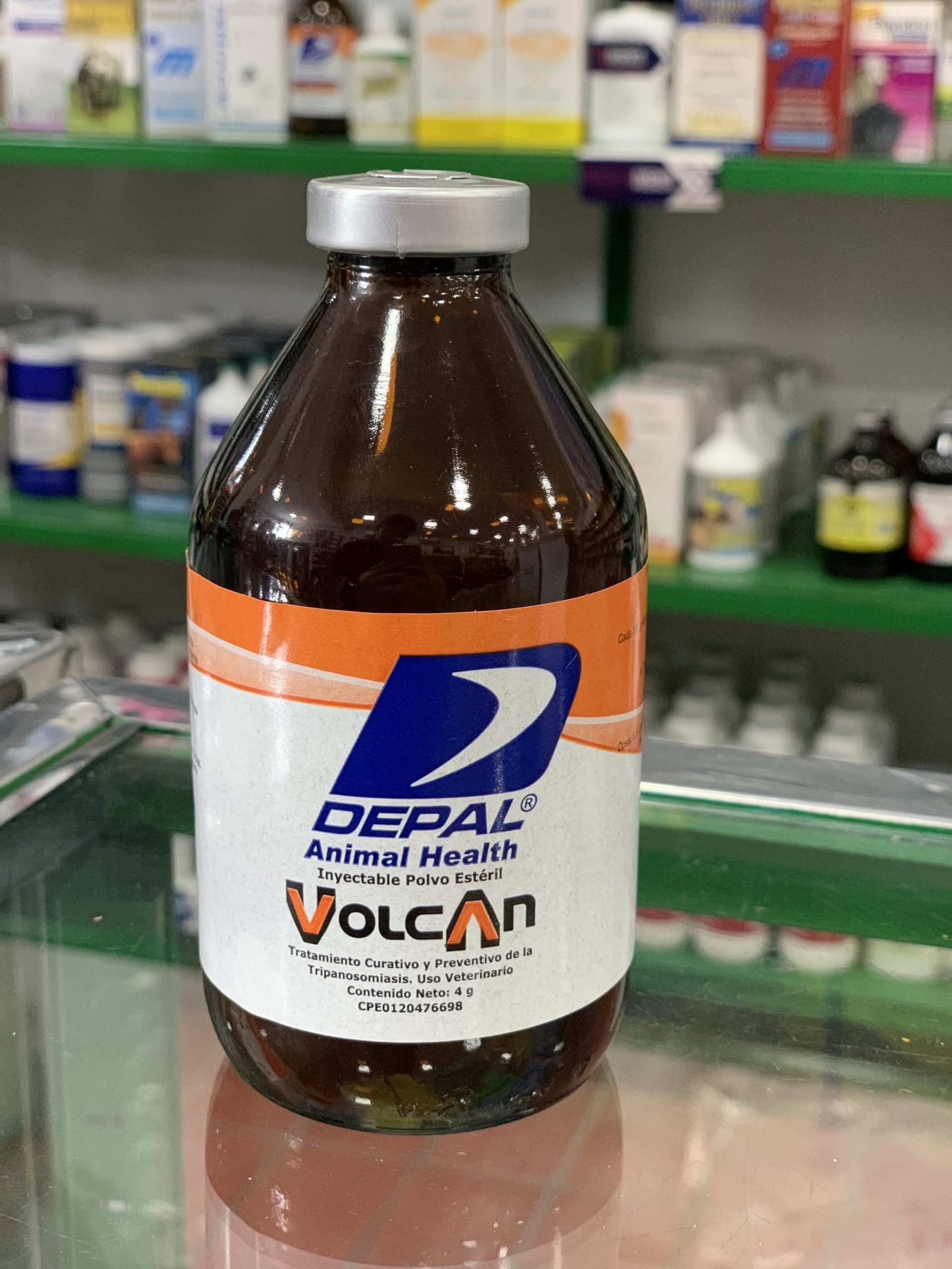 VOLCAN 4 MG X 200 ML – Proseagro