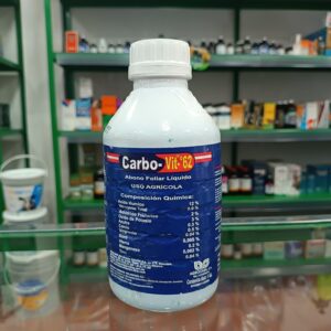 CARBO  VIT62  X  LT.