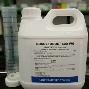 ROSULFURON 600WG X KG.