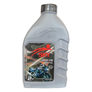 *ACEITE SKY 2 TIEMPOS P/MOTOS X LT.