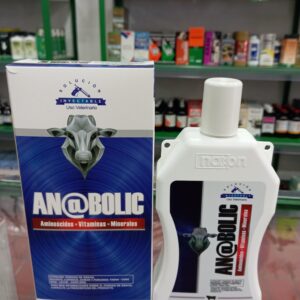 ANABOLIC X 500 ML AMINOAC/VITAMI/MINERAL