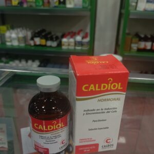 CALDIOL BENZOATO ESTRADIOL X 50ML.