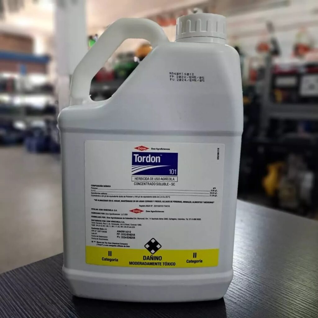 TORDON 101 X 4 LTS. – Proseagro