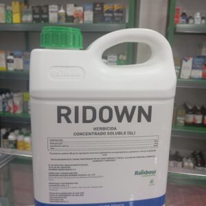 RIDOWN 480 SL X GALON. GLYFOSATO