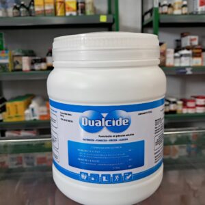 DUALCIDE X 900 GRS.