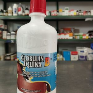 GLOBULIN B EQUINO X 500 ML. SAN PEDRO