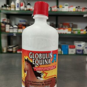 GLOBULIN A EQUINO X 500ML. SAN PEDRO