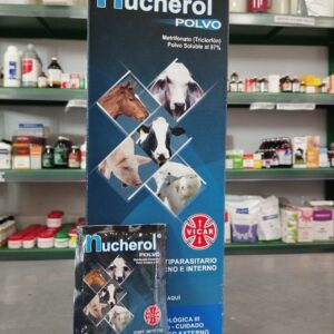 NUCHEROL SOBRE X 15GRS. CALOX