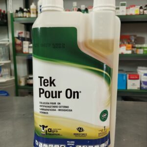 TEK POUR ON X LT.