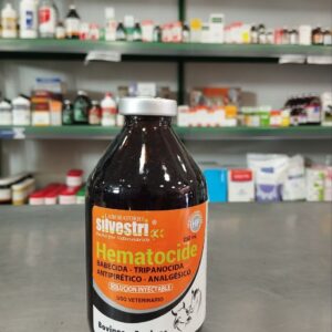 HEMATOCIDE X 250 ML.