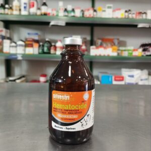 HEMATOCIDE X 100 ML.