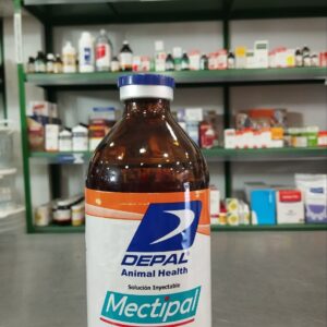 MECTIPAL IVERMECTINA 1% X 500 ML.