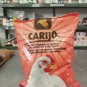 CARIJO MULTIVITAMINICO X KG.