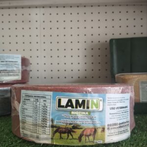 PIEDRA LAMIN EQUINOS  X 3,5 KG.
