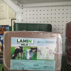 PIEDRA LAMIN MILK P/VACUNO/BUFALINOS10KG