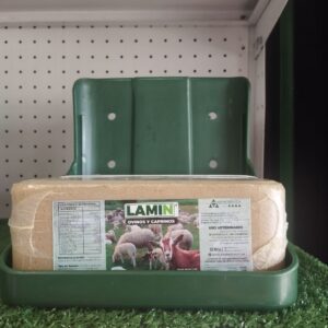 PIEDRA LAMIN OVEJOS/CABRAS X 5 KG.