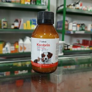KAOBRIN SUSPENSION ORAL X 120 ML.