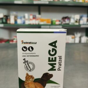 MEGA PRATZEL X 30 ML