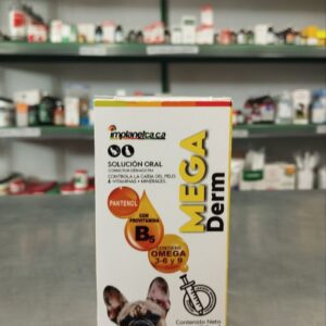 MEGA DERM X 120 ML
