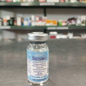DECTOMEC 1% X 10 ML.