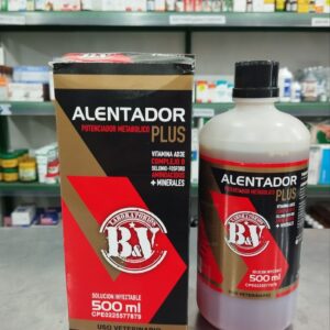 ALENTADOR PLUS X 500 ML