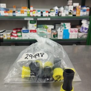 PICO PULVERIZADOR H LY X UND