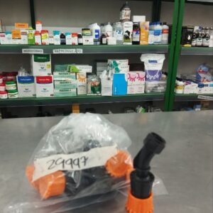 PICO PULVERIZADOR CURVO H LY X UND