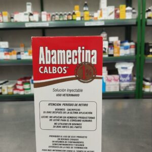 ABAMECTINA 1% X 500ML. CALBOS