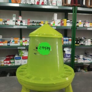 COMEDERO PARA POLLO C/PATA X 4 KG.