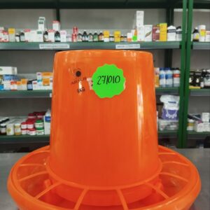 COMEDERO PARA POLLO PISO X 6KG.