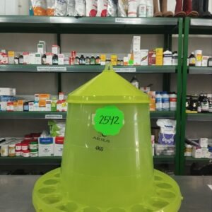 COMEDERO PARA POLLO COLGANTE X 4 KG.