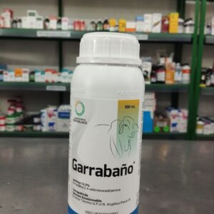 GARRABAÑO X 500 ML.