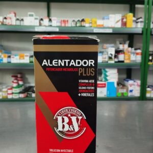 ALENTADOR PLUS X 500 ML