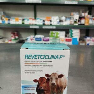 REVETCICLINA X 2 MUI.