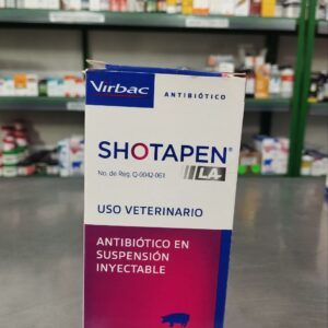 SHOTAPEN L.A. X 250 ML.