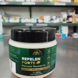 POMADA REPELEN FORTE X200 GRS.