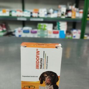 IMIDOFIN X 20 TALETAS