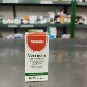 VERRUCLIN X 10 ML