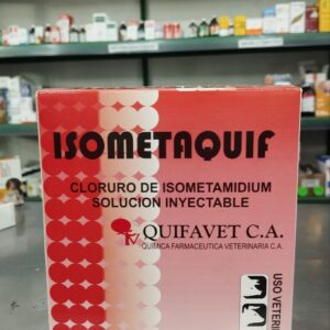 ISOMETAQUIF 4 GRS. X 200 ML.