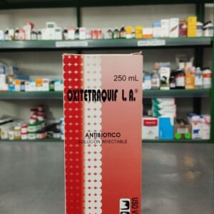 OXITETRAQUIF X 250 ML.