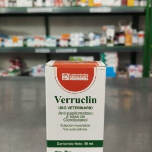 VERRUCLIN X 50 ML.
