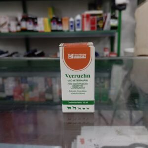 VERRUCLIN X 10 ML