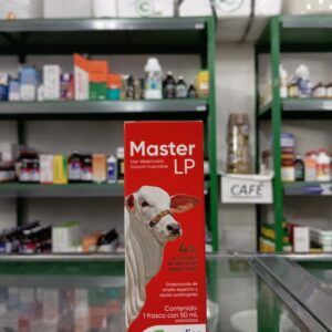 MASTER LP 4% X 50 ML.