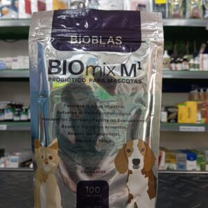 BIOMIX M1 MASCOTAS DOMESTICAS X 150 GRS
