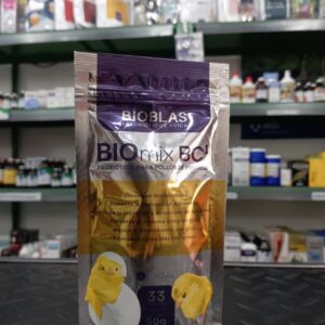 BIOMIX BC1 POLLOS ENGORDE X 50 GRS.