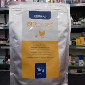 BIOMIX BC1 POLLOS ENGORDE X KG.