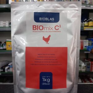 BIOMIX C1 GALLINAS PONEDORAS X KG.