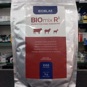 BIOMIX R1 RUMIANTES MENORES X KG.